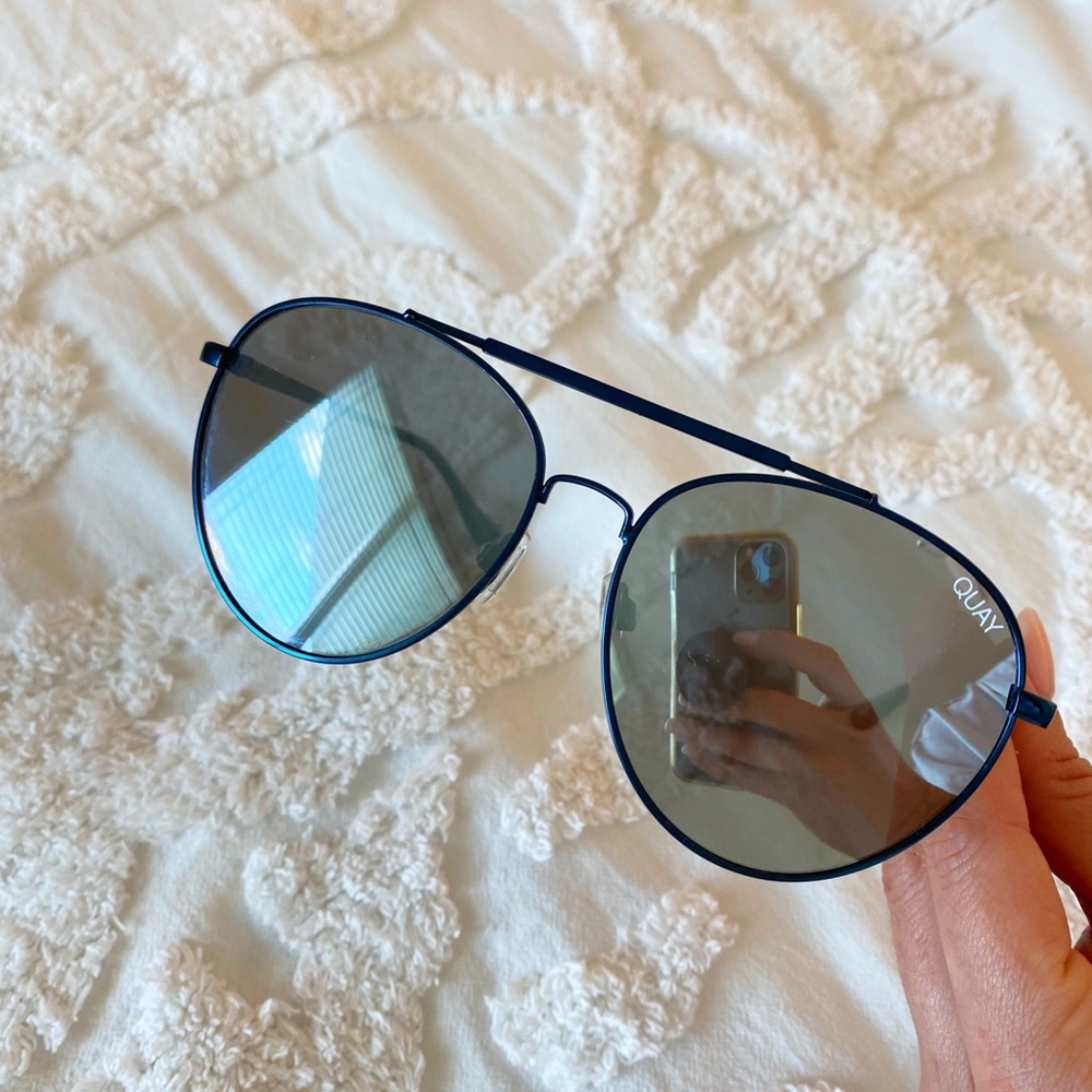 Quay sunglasses